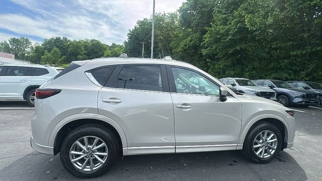 Certified Used 2025 Silver Mazda 2.5 S Preferred Package image 4