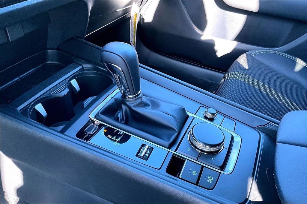 New 2026 Ingot Blue Metallic Mazda 2.5 S Preferred AWD image 8