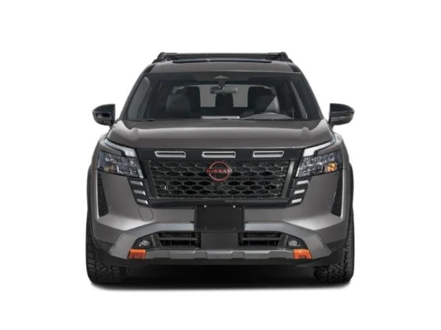 New 2026 Gun Metallic Nissan Rock Creek image 7