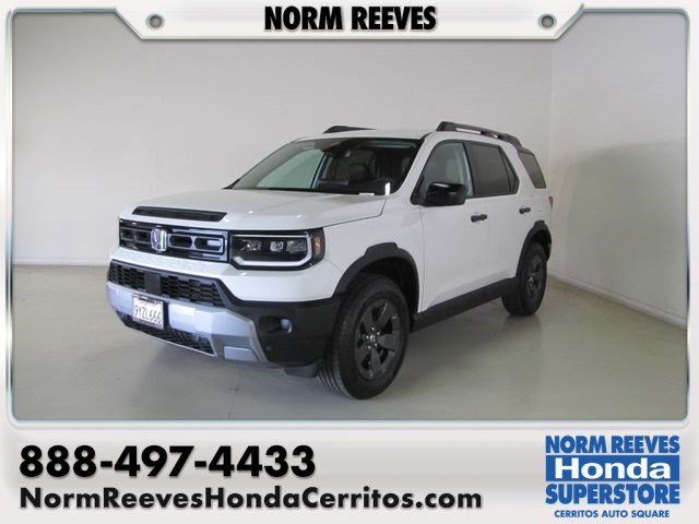 2026 Honda Passport 3.5 RTL 4WD Auto's photo