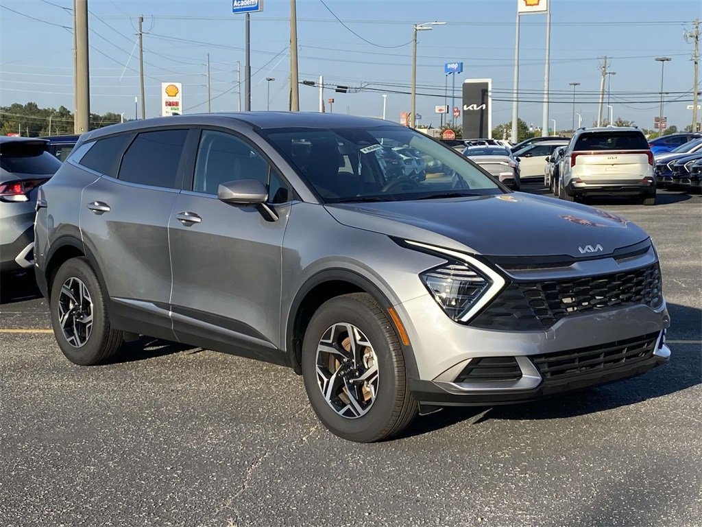 2024 Kia Sportage LX