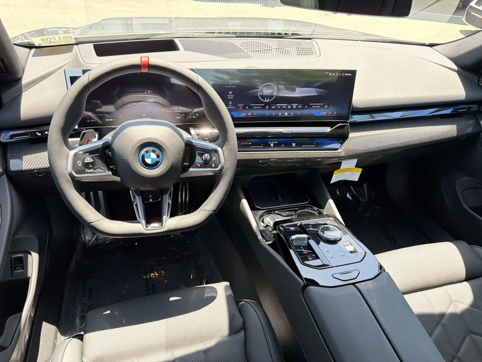 New 2026 Oxide Grey Metallic BMW M60 image 7