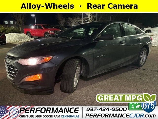 2020 Chevrolet Malibu 1LS