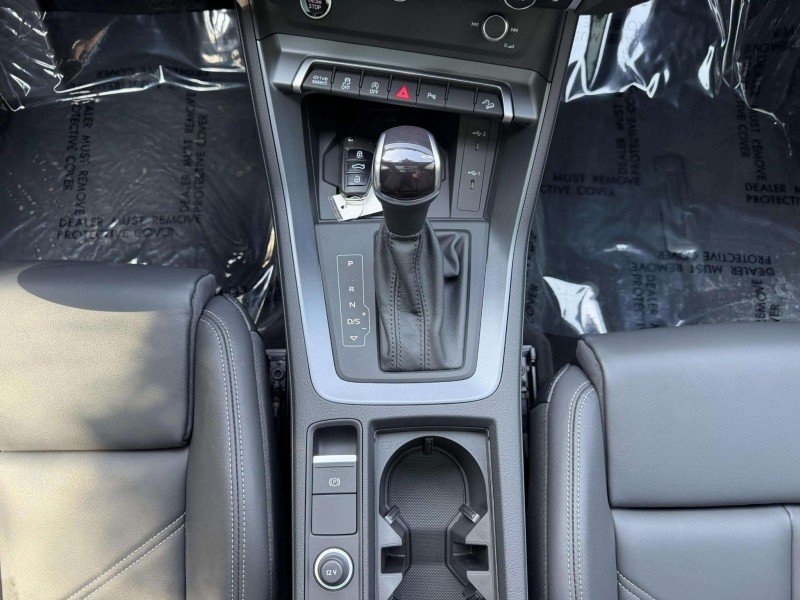 Certified Used 2025 Chronos Gray Metallic Audi S line Premium image 17