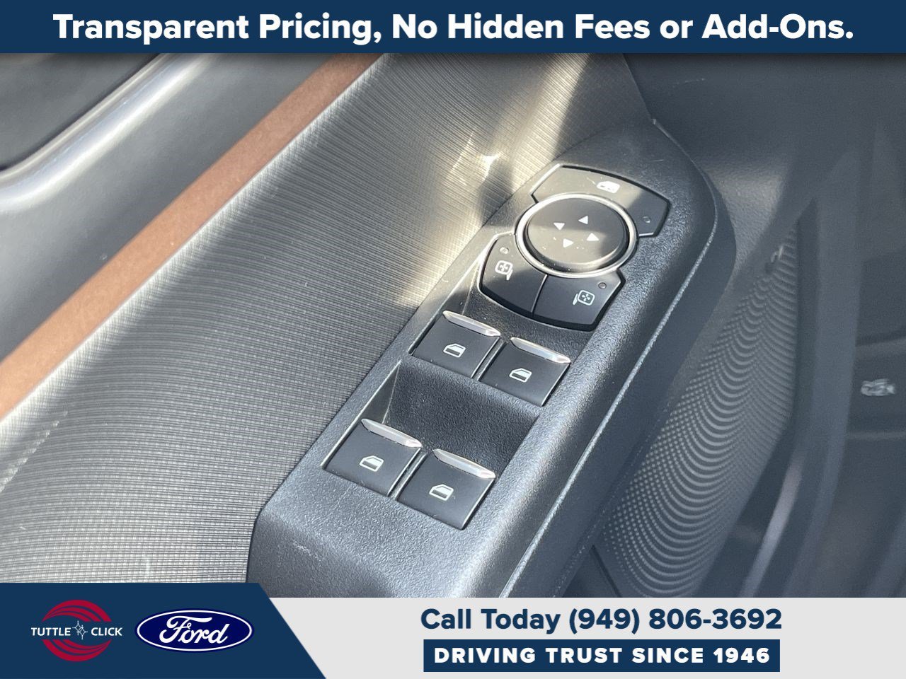 Used 2023 ATLAS BLUE METALL Ford Outer Banks image 31