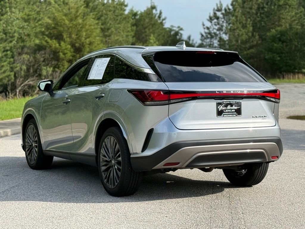 Certified Used 2023 IRIDIUM Lexus 350h Luxury image 11