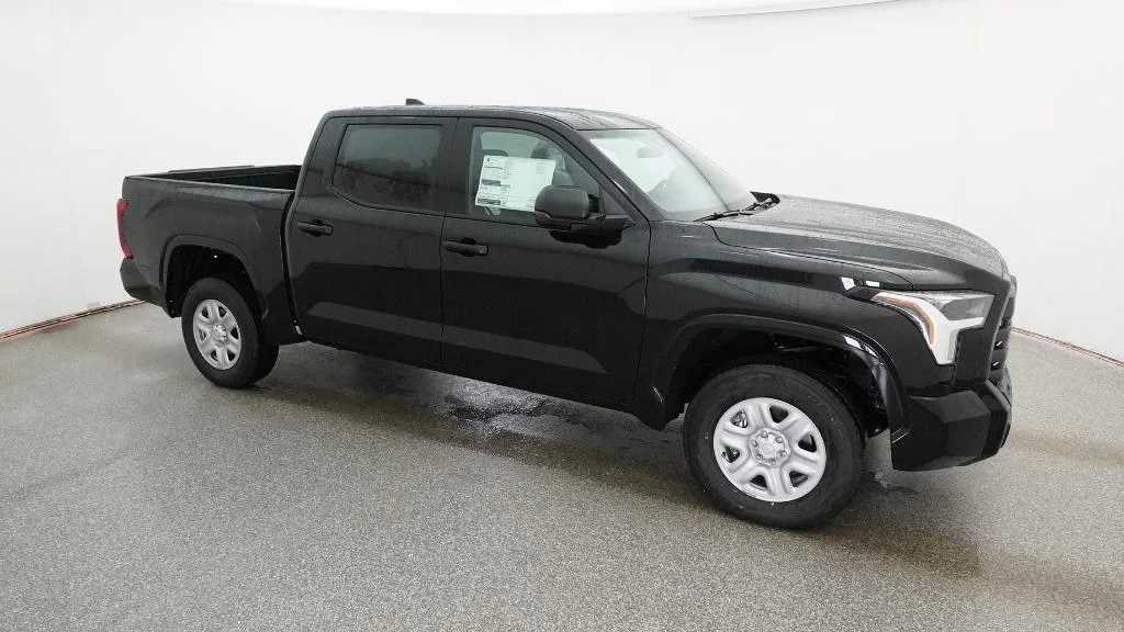 New 2026 Midnight Black Metallic Toyota SR image 18