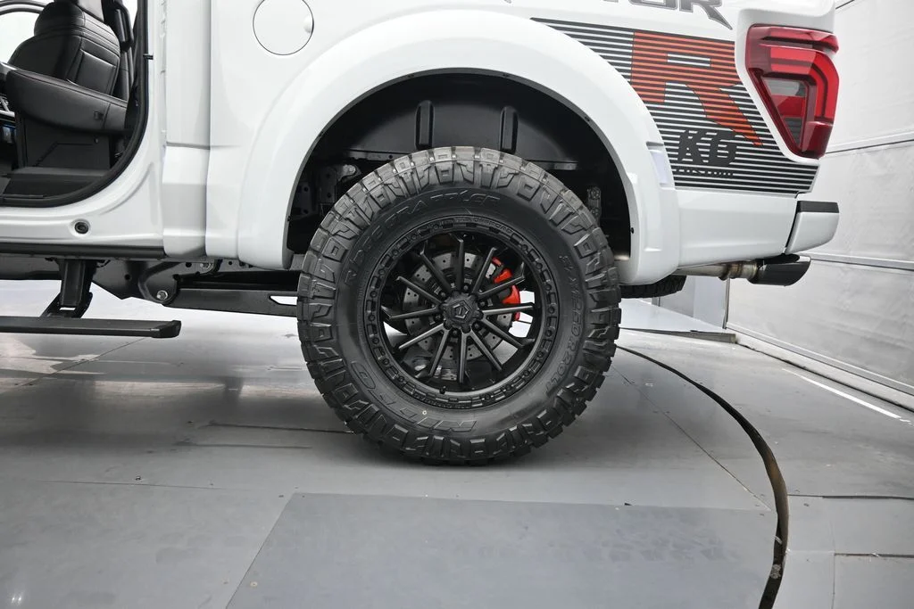 New 2026 Avalanche Ford Raptor image 23