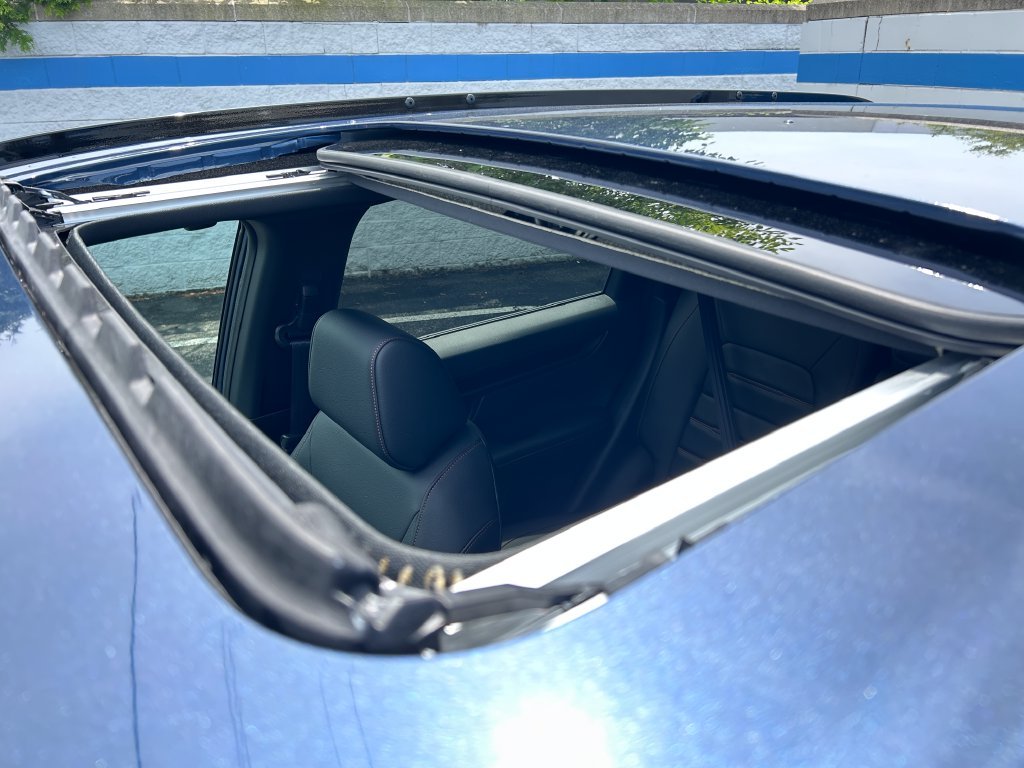New 2027 Canyon River Blue Metallic Honda Sport-L image 10