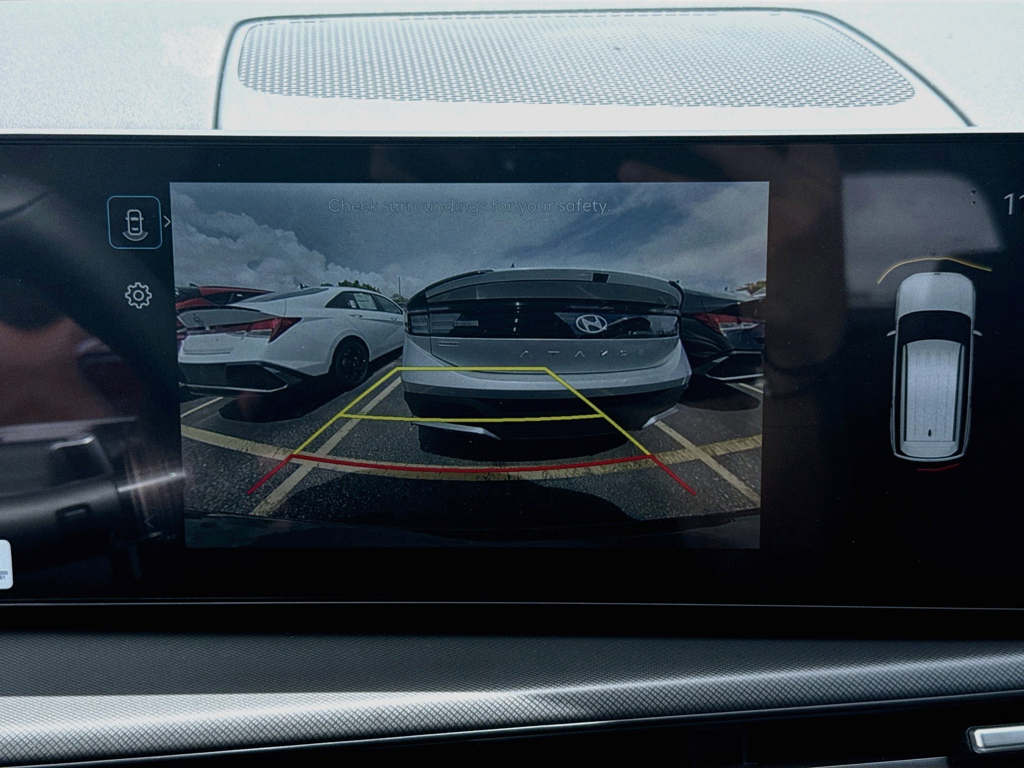 New 2026 Rockwood Green Hyundai XRT AWD image 35