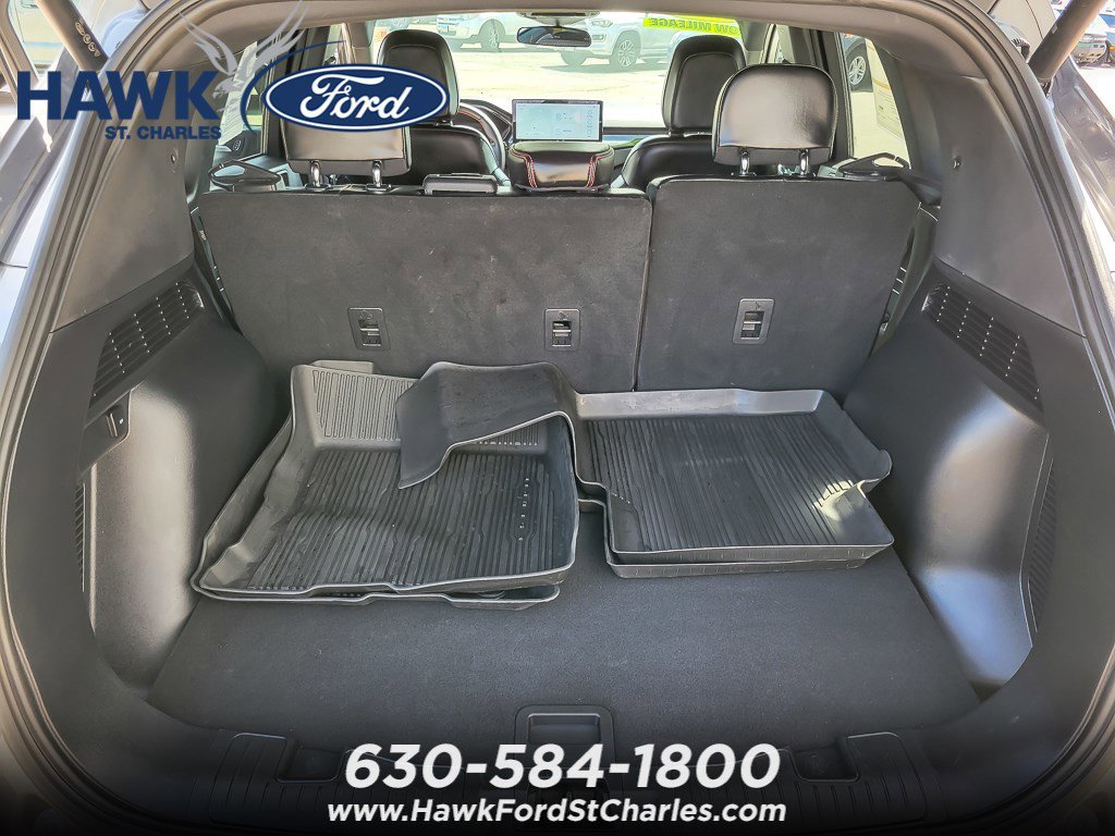 Used 2024 Gray Metallic Ford ST-Line image 19