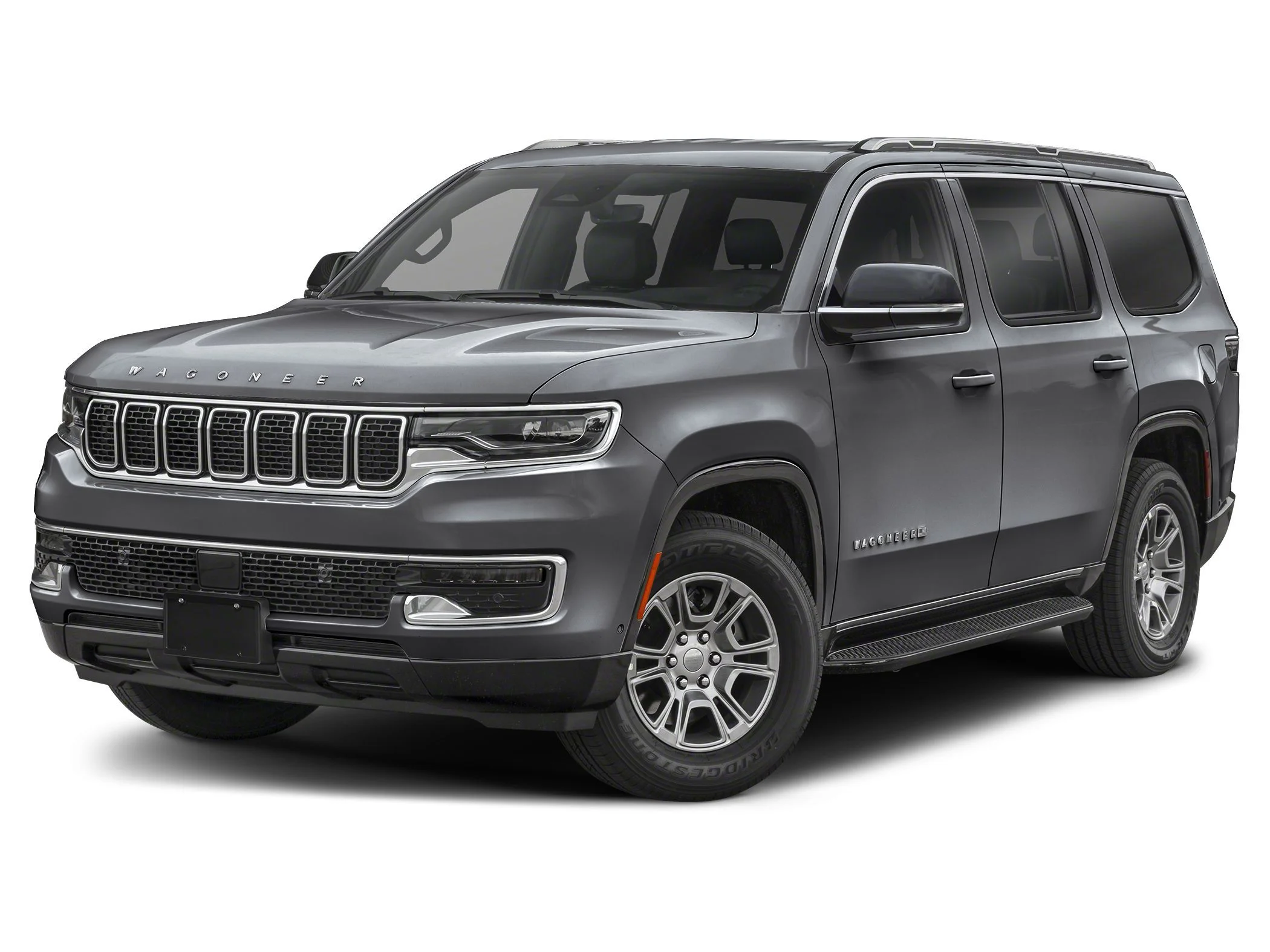 New 2025 Baltic Gray Jeep CARBIDE 4X4 image 1