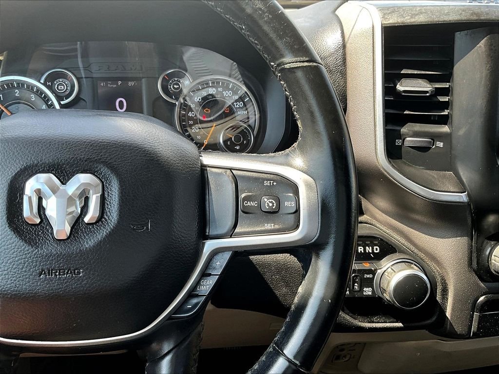Used 2019 Red Ram Big Horn/Lone Star image 17