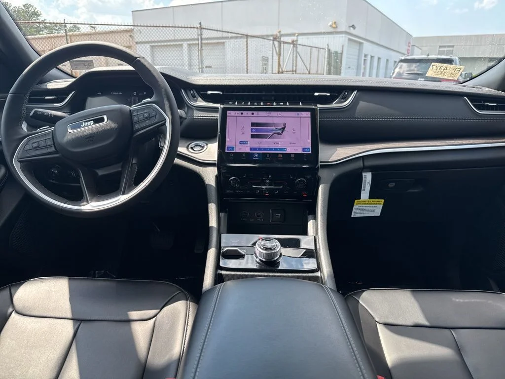 Used 2025 Black Jeep Limited image 11