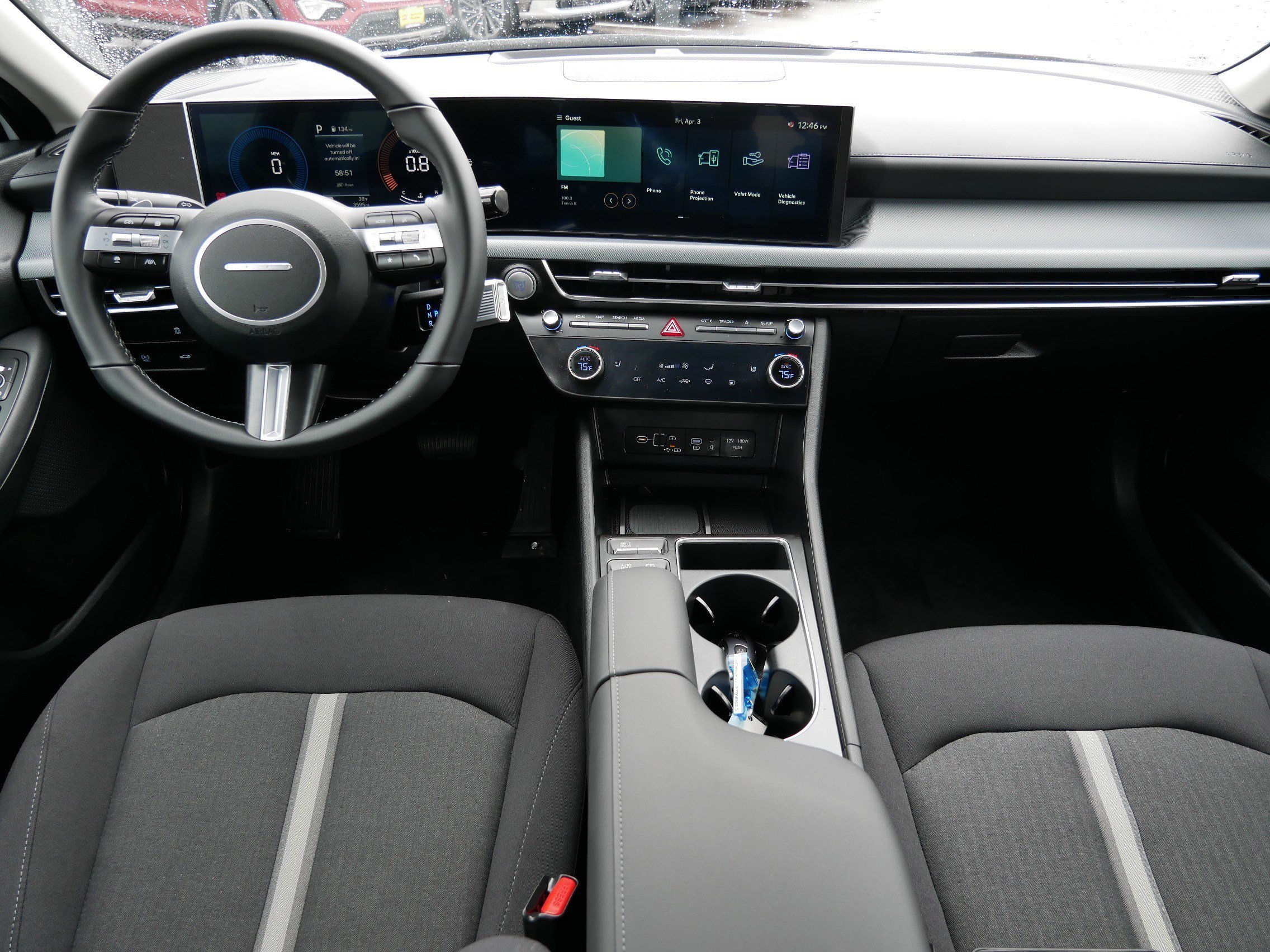 2026 Hyundai Sonata SEL - Photo 10