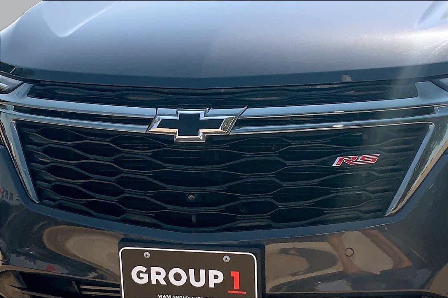 Certified Used 2022 Iron Gray Metallic Chevrolet RS image 30