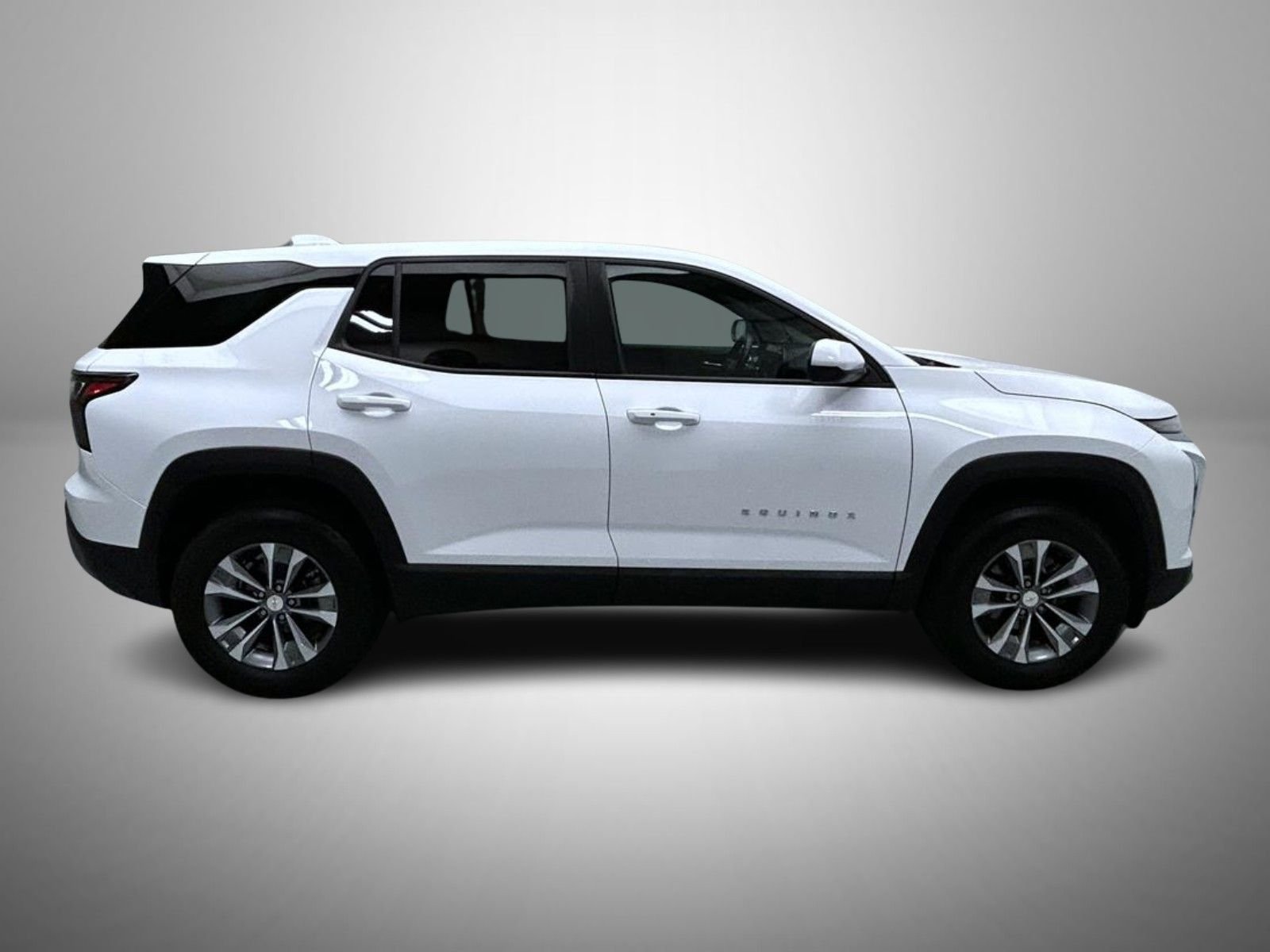 Used 2025 White Chevrolet LT image 4