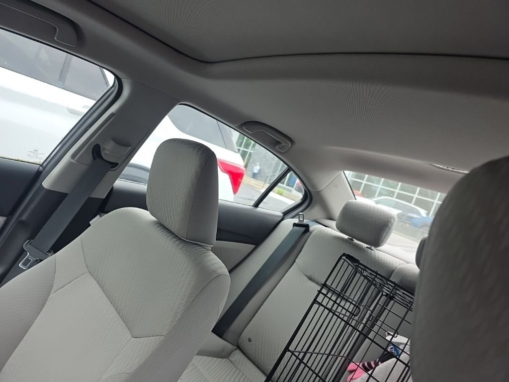 Used 2015 Modern Steel Metallic Honda EX image 16