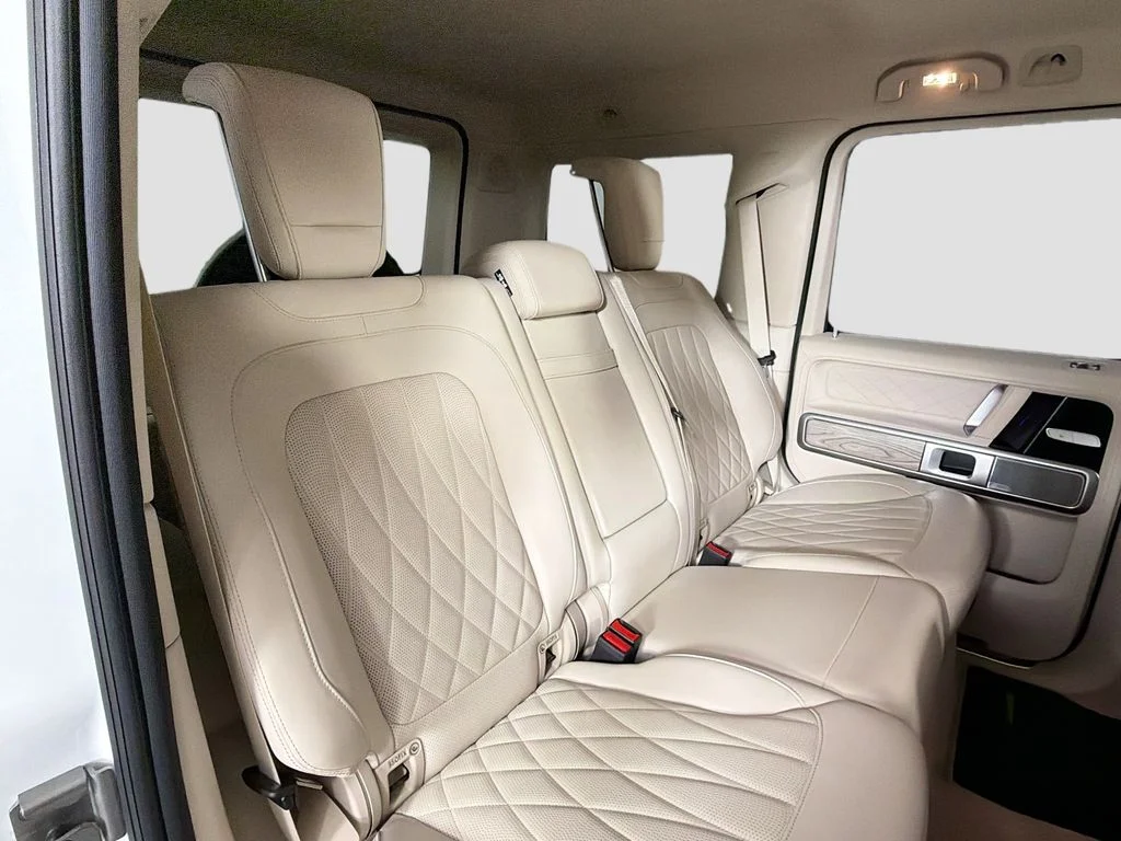 Used 2021 White Mercedes-Benz G 63 AMG® image 29