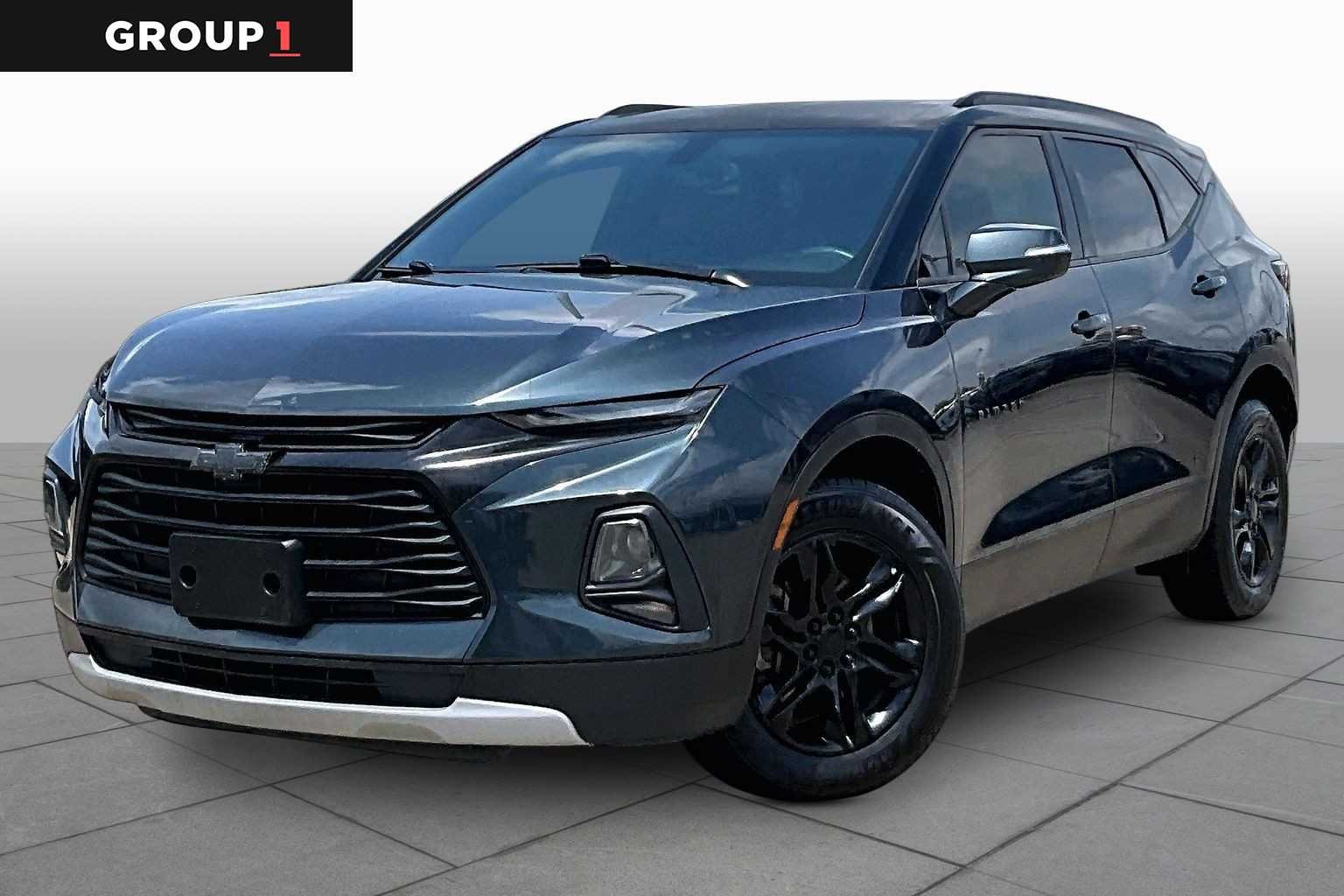 2020 Chevrolet Blazer 2LT FWD's photo