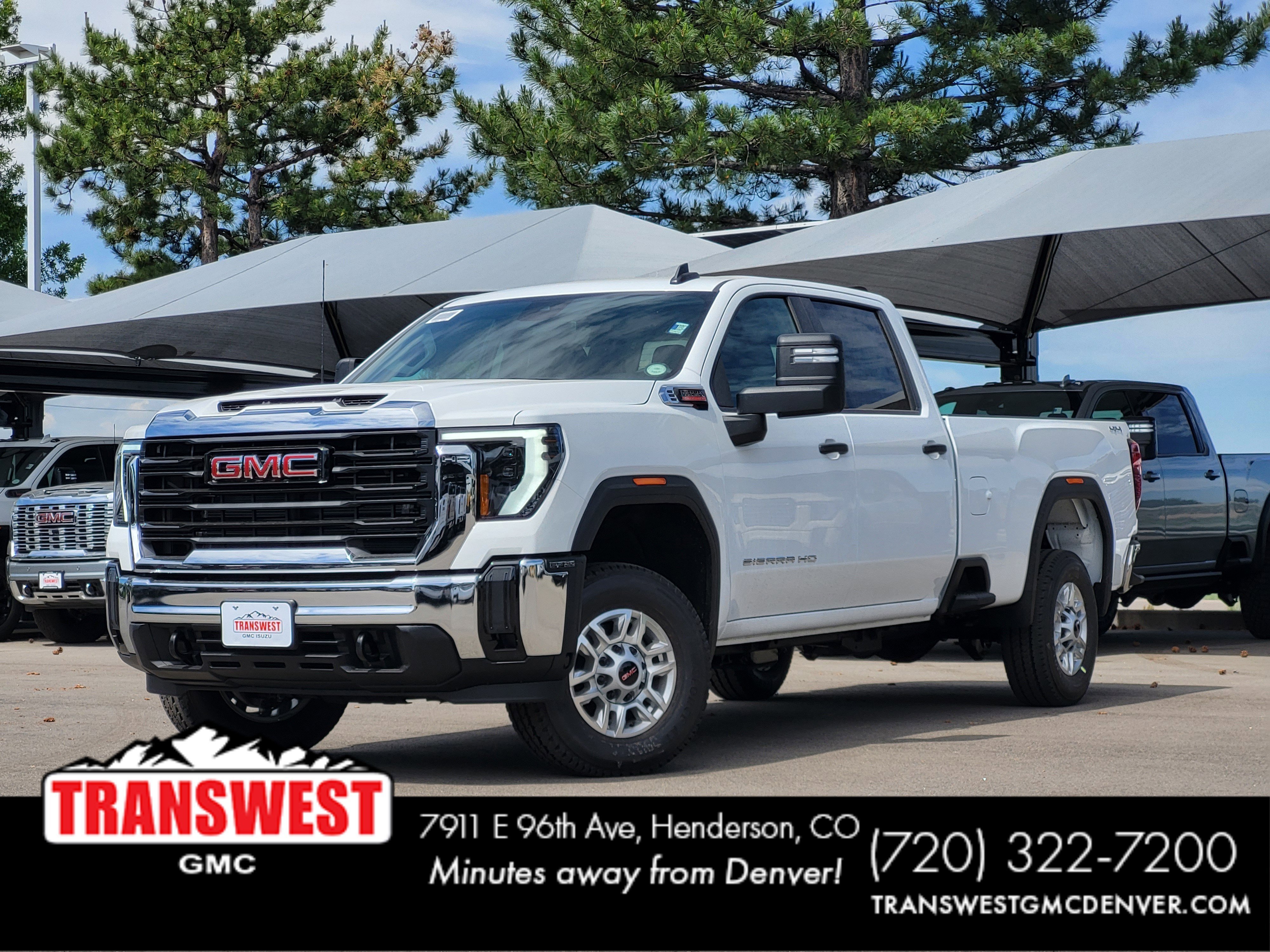2026 GMC Sierra 4WD Crew Cab Standard Box Pro's photo
