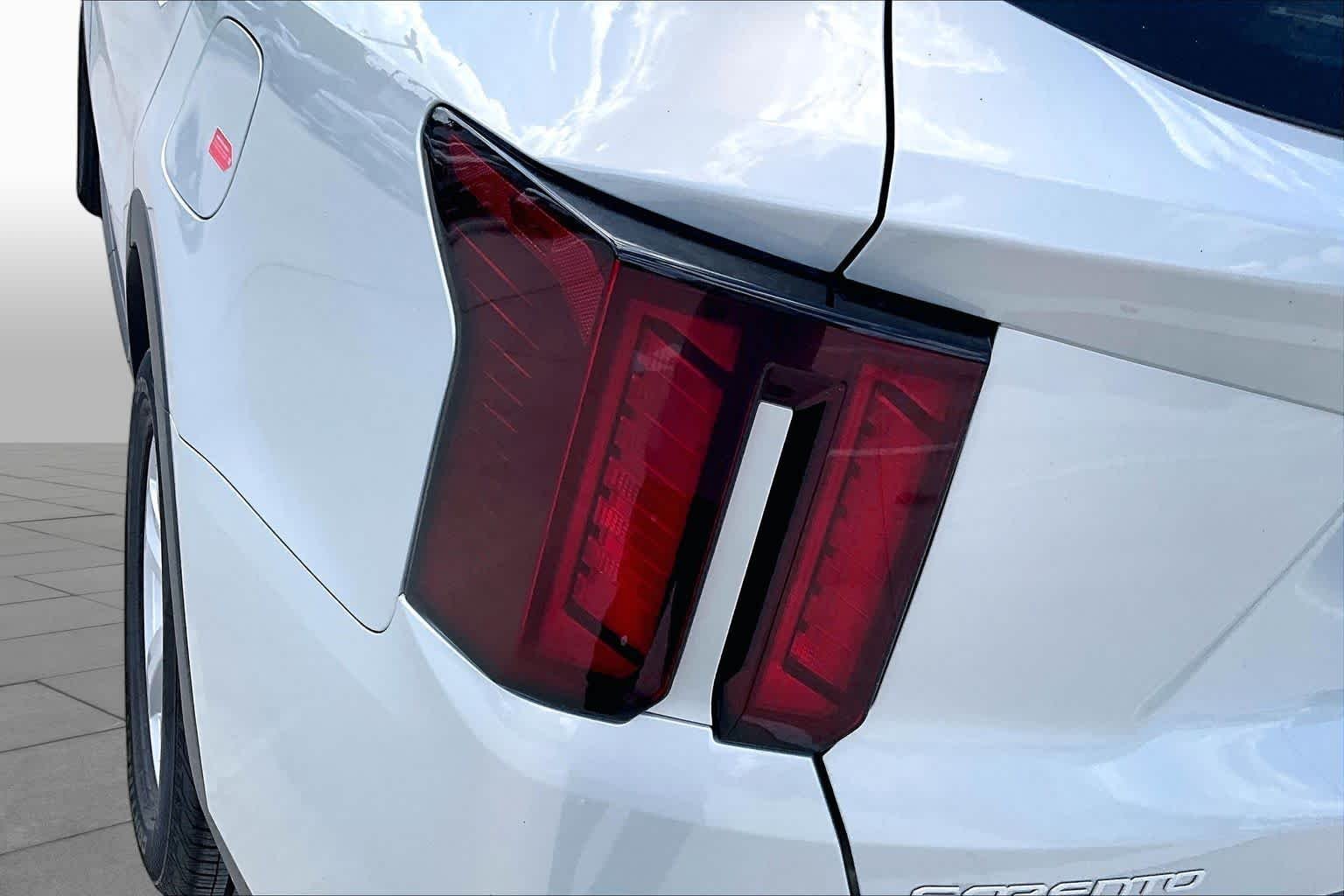 New 2026 Ivory Silver Kia LX image 26