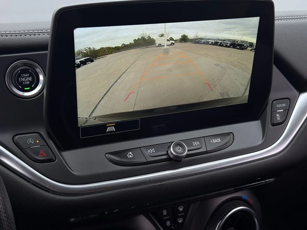 Used 2024 Black Chevrolet LT image 16