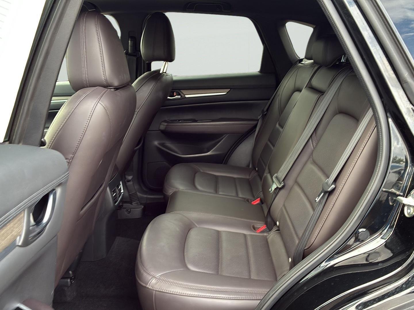 Used 2019 Jet Black Mica Mazda Signature image 12