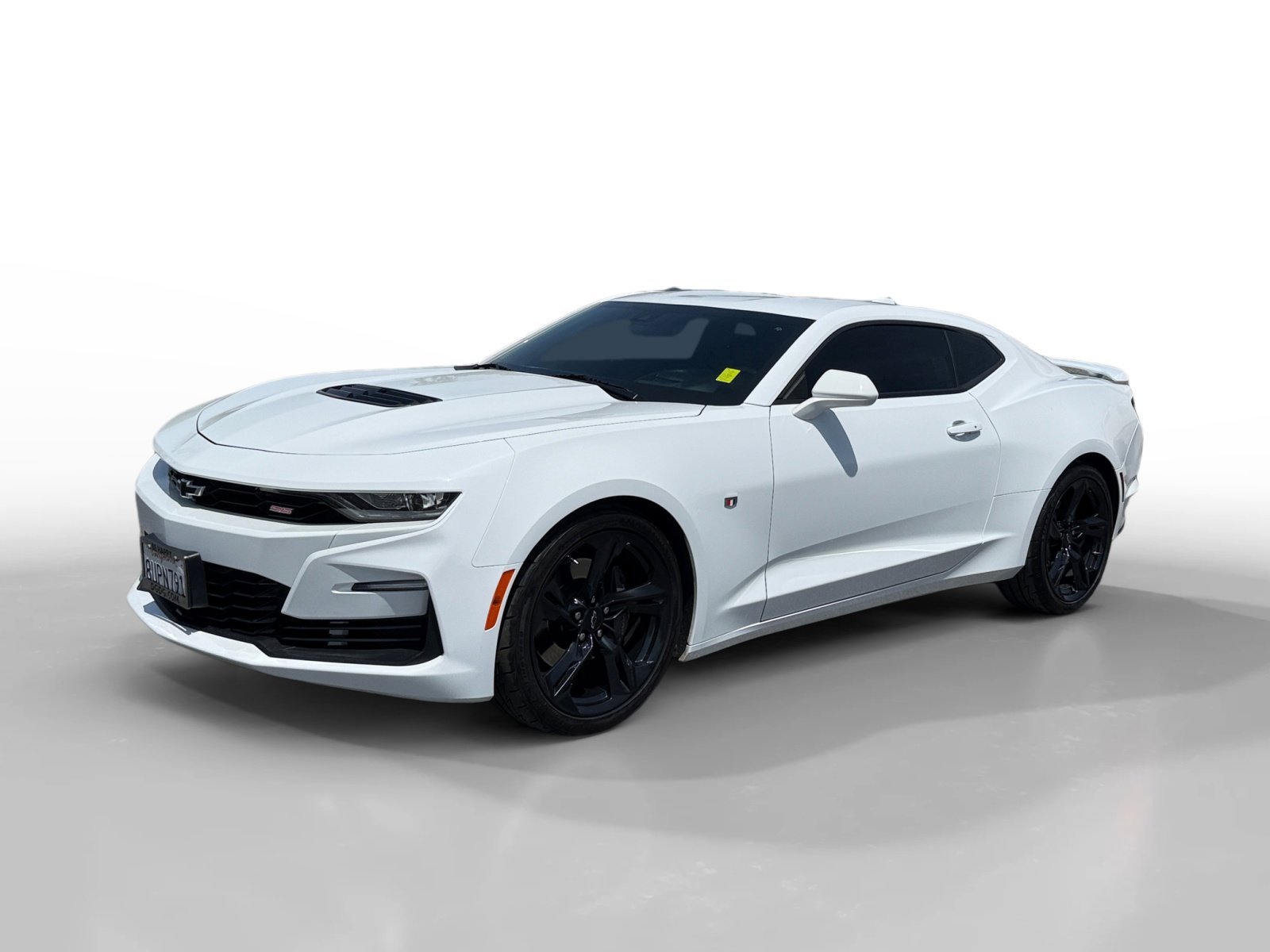 2021 Chevrolet Camaro 6.2 2SS's photo