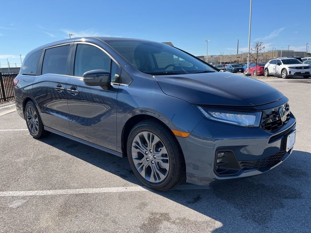 2026 Honda Odyssey Touring