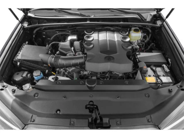 Used 2015 Magnetic Gray Metallic Toyota SR5 image 17