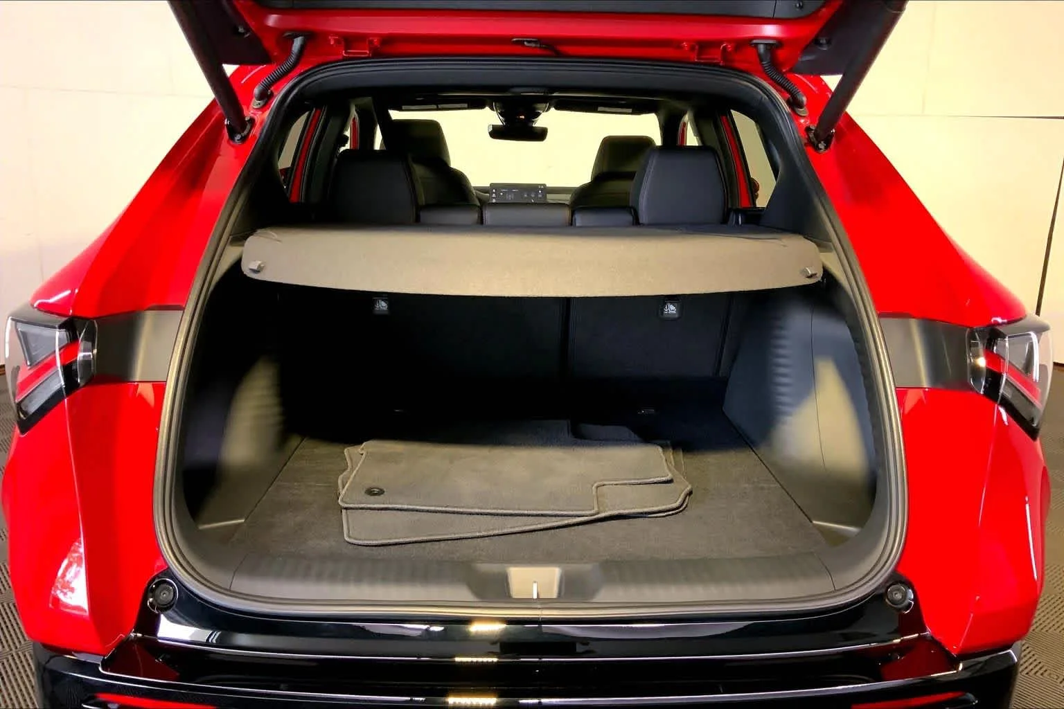Certified Used 2025 Milano Red Acura With A-Spec Package image 35