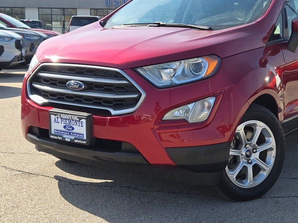 Certified 2020 Ford Ecosport SE with VIN MAJ3S2GE1LC348984 for sale in Melrose Park, IL