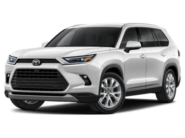 2024 Toyota Grand Highlander XLE AWD's photo