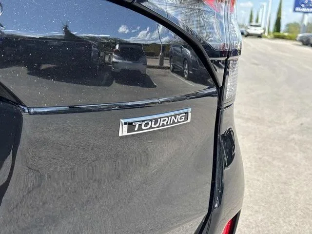 New 2026 CRYSTAL BLACK SILICA Subaru Touring image 5