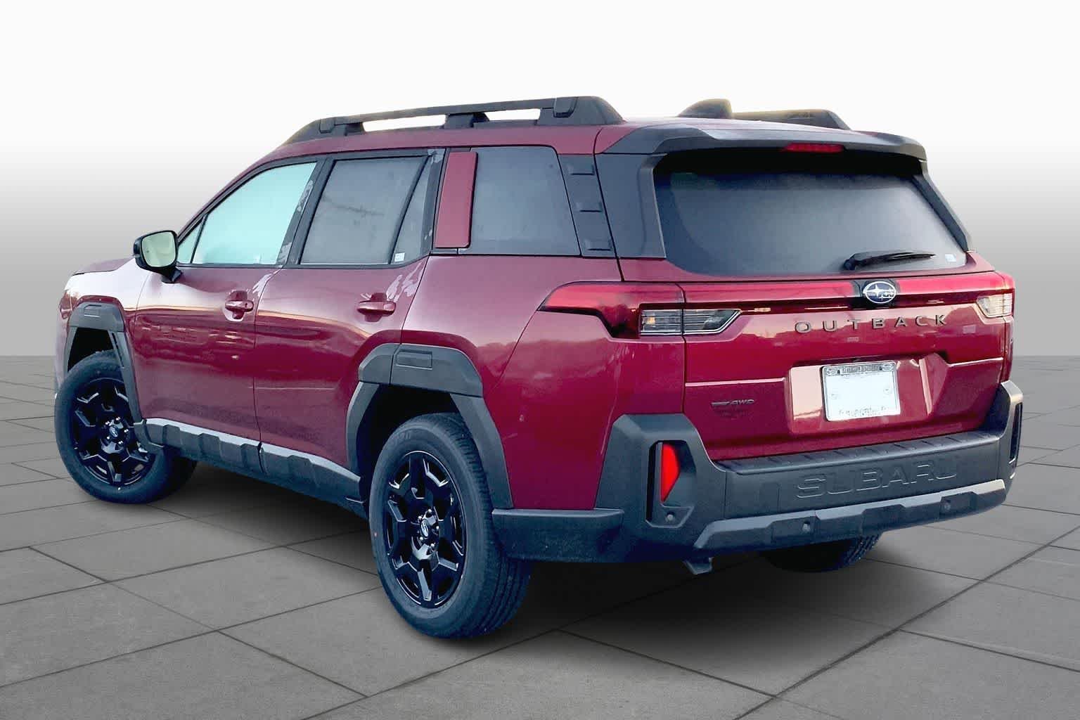 2026 Subaru Outback Limited - Photo 12