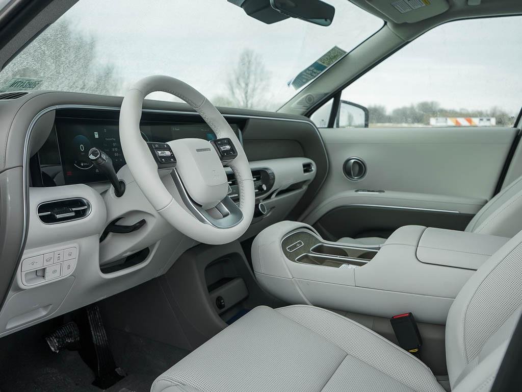 New 2026 Creamy White Pearl Hyundai Limited AWD image 45