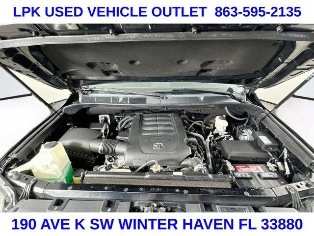 Used 2021 Black Toyota SR5 image 28