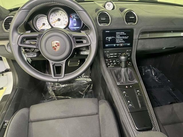 Used 2025 White Porsche RS image 23