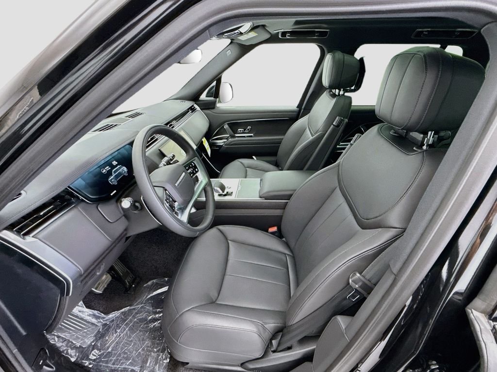 New 2026 Santorini Black Land Rover SE image 19