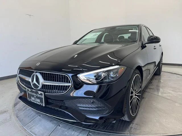 New 2026  Mercedes-Benz C 300 image 30