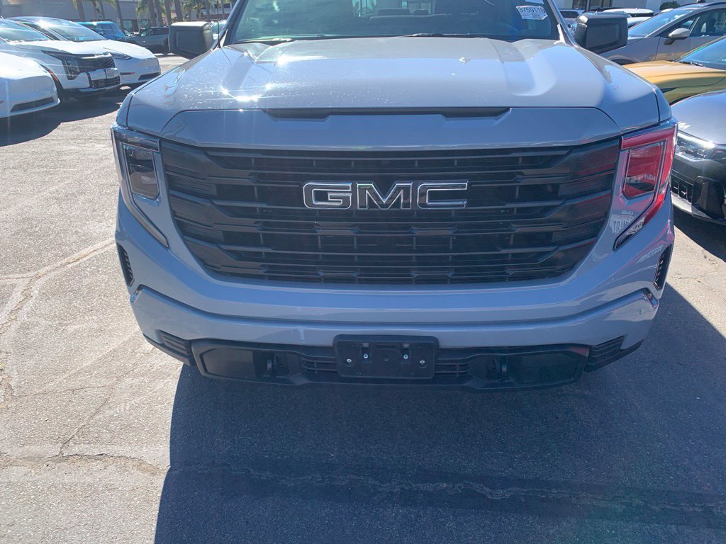 Used 2025 Gray GMC Pro image 3