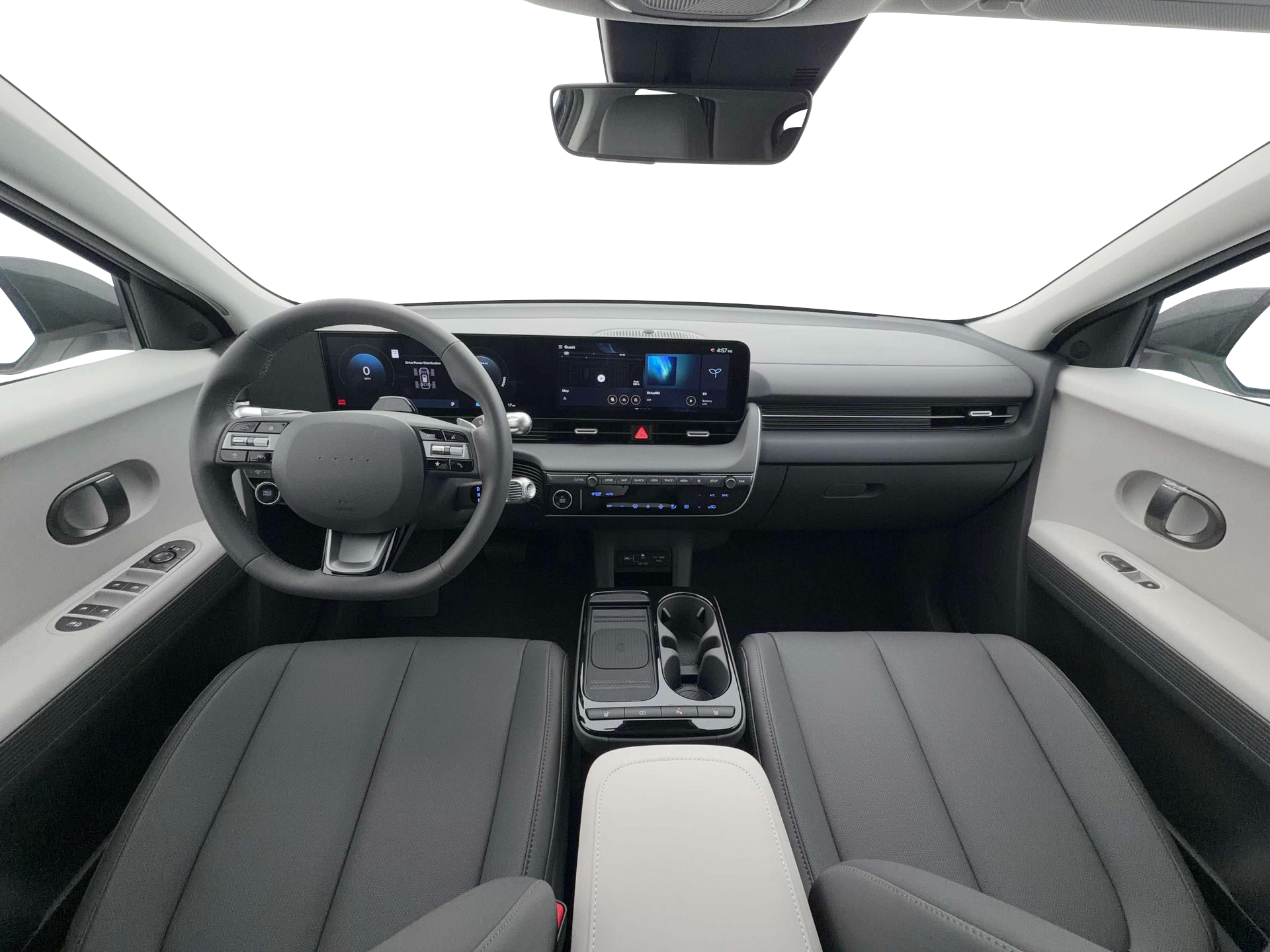 New 2026 Blue Hyundai SEL image 13