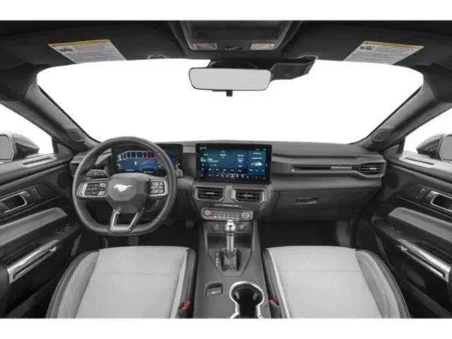 New 2026 Race Red Ford EcoBoost Premium image 5