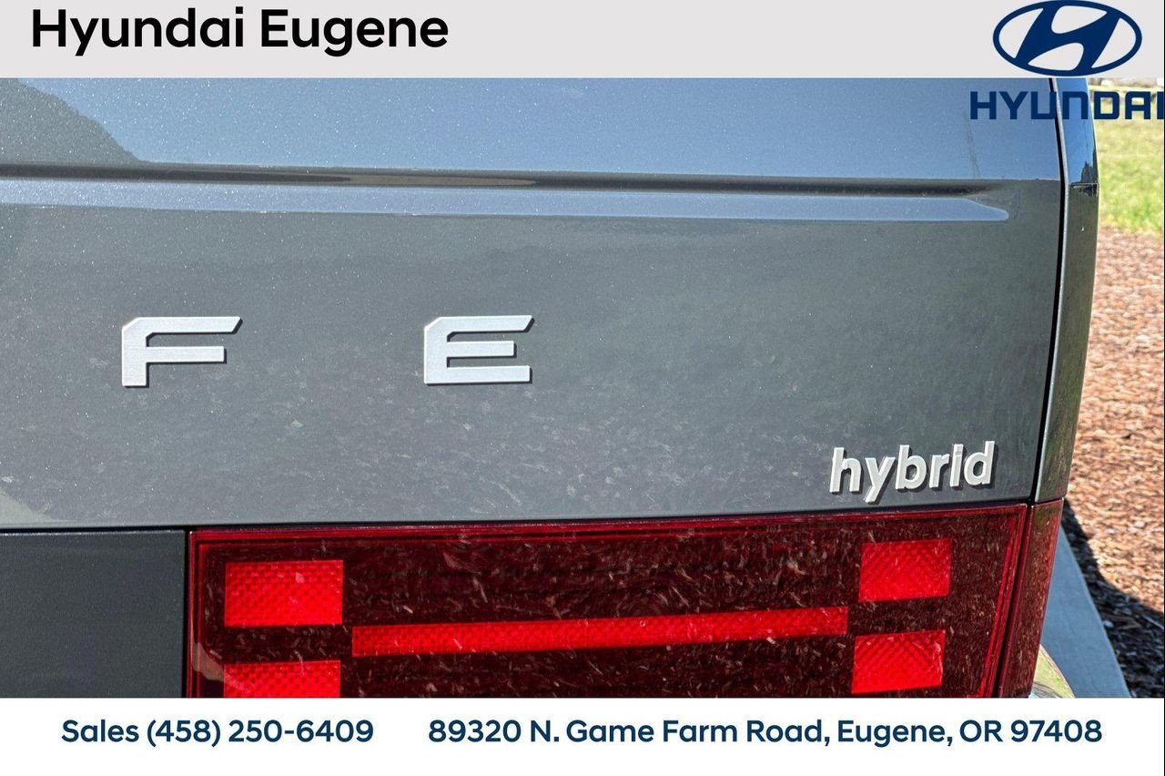 New 2026 Gray Hyundai SE image 27