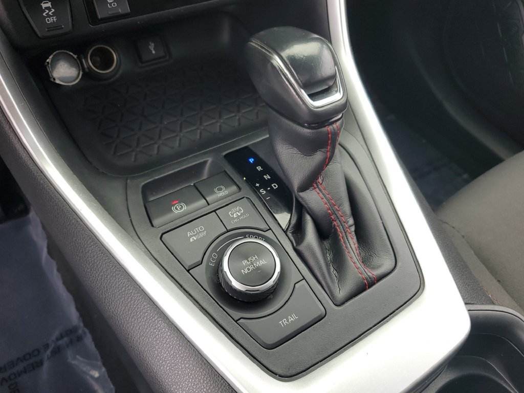 Certified Used 2021 Red Toyota SE image 27