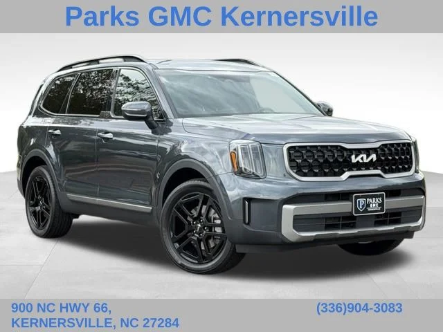 2023 Kia Telluride EX X-Line