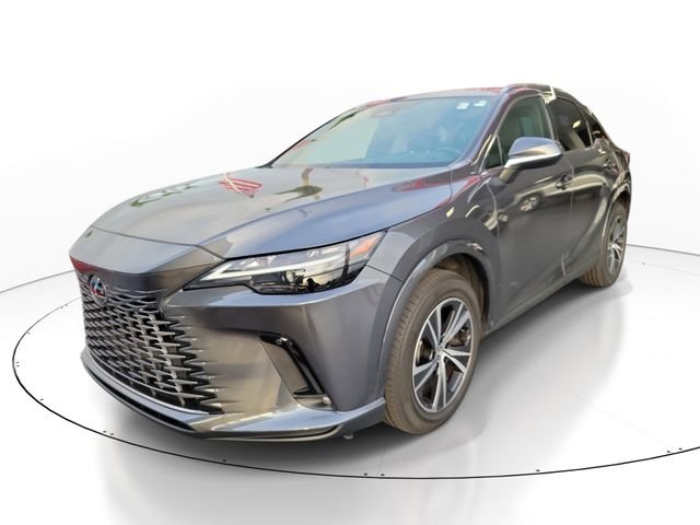 Used 2024 Gray Lexus 350h Premium image 4