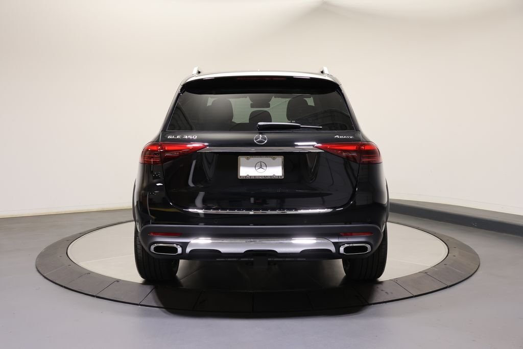 New 2026 Black Mercedes-Benz GLE 350 image 6