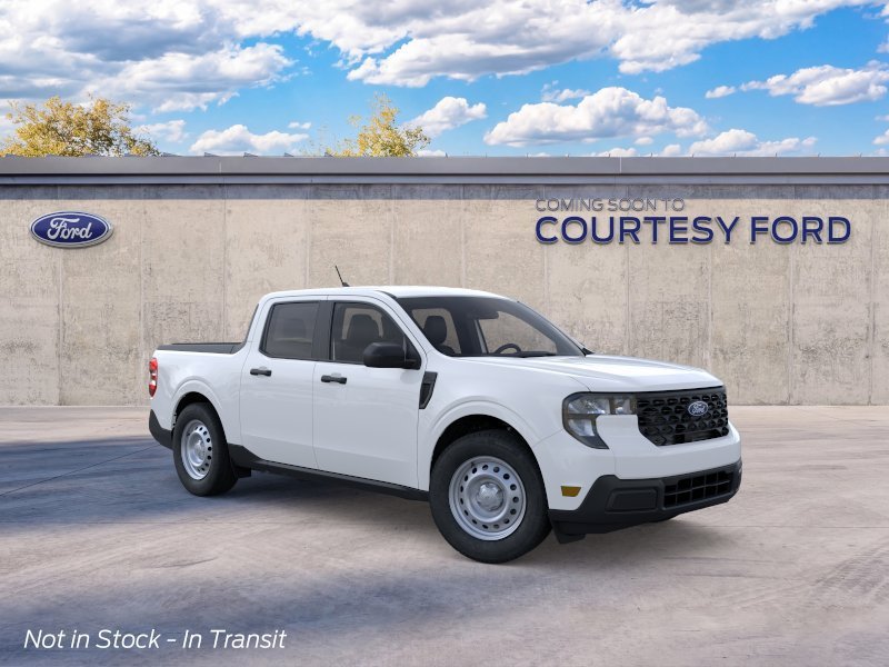 New 2026 Oxford White Ford XL image 7